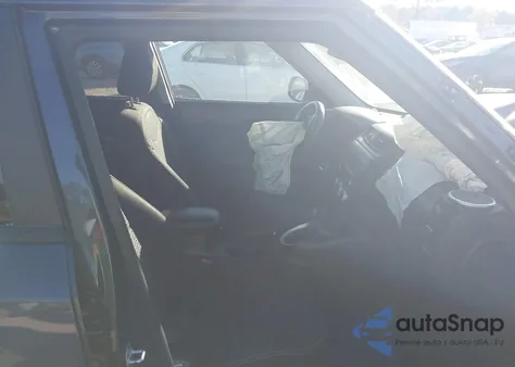 2016 Kia Soul + z USA, uszkodzony, nr VIN KNDJP3A59G7337151